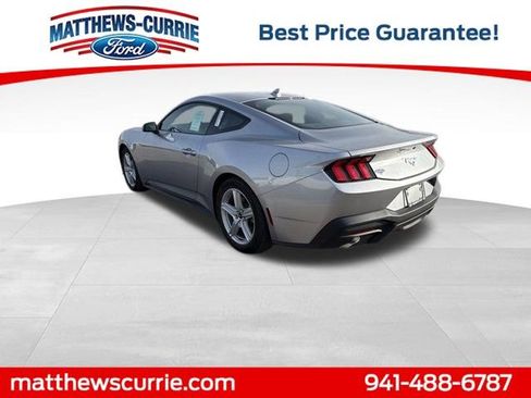 New 2026 Ford Mustang Premium image 6