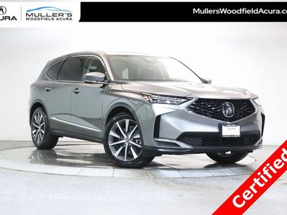 Used 2026 Acura MDX w/ Technology Package