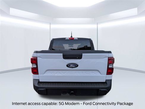 New 2026 Ford Maverick XLT w/ XLT Luxury Package AWD/4WD image 6