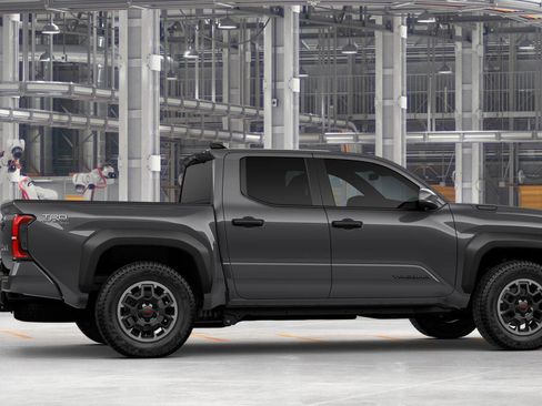 New 2026 Toyota Tacoma TRD Off-Road w/ TRD Off Road Upgrade Package AWD/4WD image 14