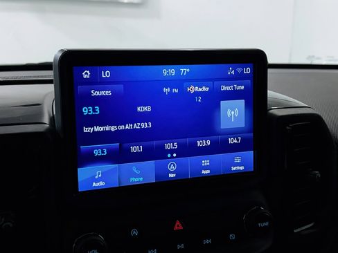 Used 2023 Ford Bronco Sport Outer Banks w/ Tech Package AWD/4WD image 11