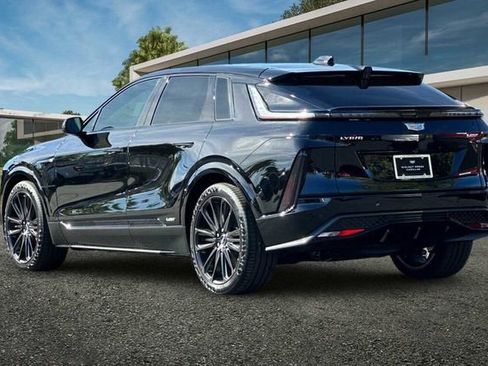 New 2026 Cadillac Lyriq V w/ Exterior Carbon Fiber Package image 6