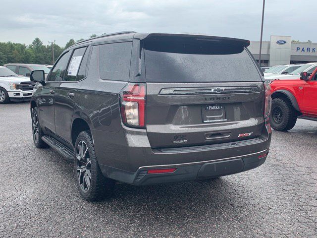 Used 2021 Chevrolet Tahoe RST w/ Luxury Package AWD/4WD image 6