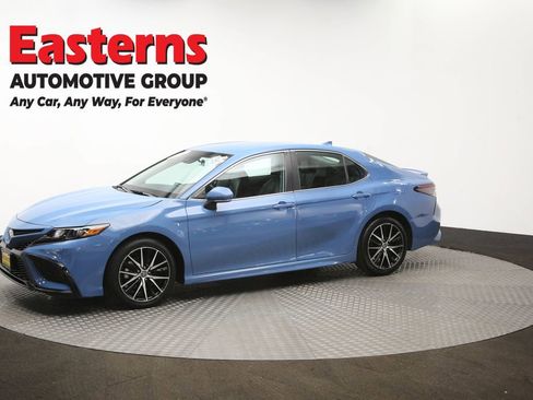 Used 2023 Toyota Camry SE image 56