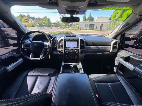 Used 2020 Ford F250 Lariat w/ FX4 Off-Road Package AWD/4WD image 13