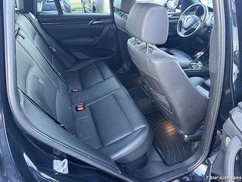 Used 2016 BMW X3 xDrive35i AWD/4WD image 19