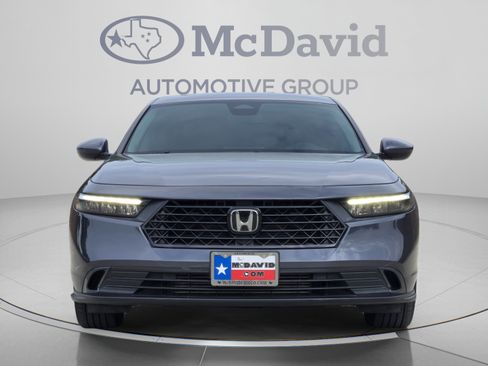 Certified 2023 Honda Accord EX image 8