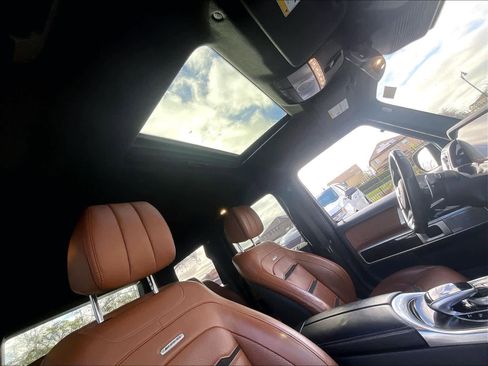 Used 2021 Mercedes-Benz G 63 AMG 4MATIC image 24