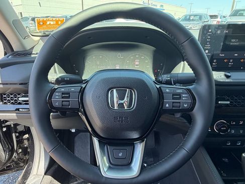 New 2026 Honda Accord Touring image 13