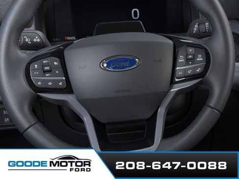 New 2026 Ford Explorer Platinum AWD/4WD image 12