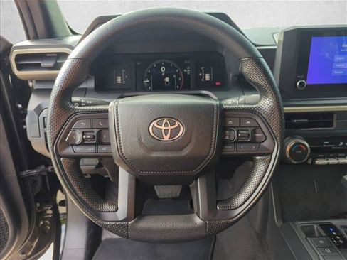 Certified 2025 Toyota Tacoma SR RWD image 16