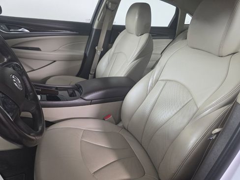 Used 2019 Buick LaCrosse Essence w/ Sights and Sounds Package FWD image 16