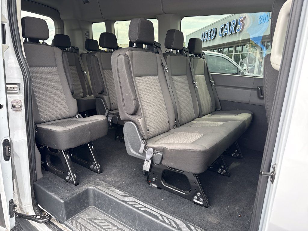 Used 2025 Ford Transit 350 XLT AWD/4WD image 20