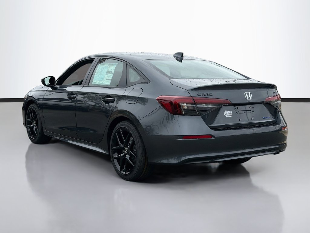 New 2026 Honda Civic Sport image 9