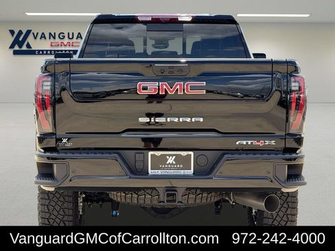 New 2026 GMC Sierra 2500 AT4X AWD/4WD image 4