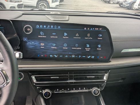 Certified 2025 Chevrolet Traverse High Country w/ LPO, Floor Liner Package FWD image 26