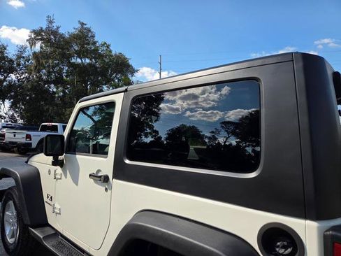 Used 2009 Jeep Wrangler X image 7