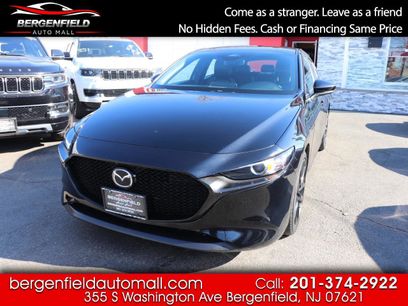 Used 2024 MAZDA MAZDA3 s