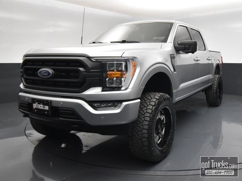 Used 2022 Ford F150 XLT w/ Equipment Group 302A High AWD/4WD image 54