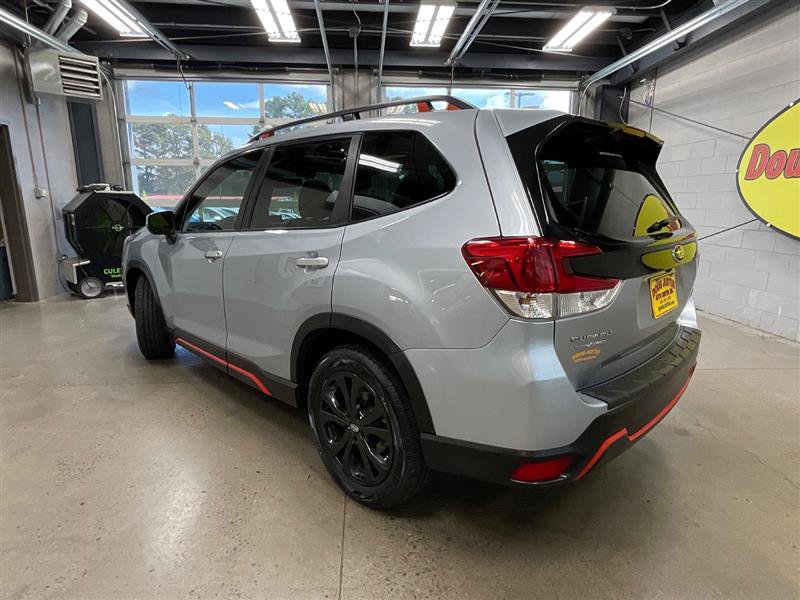 Used 2020 Subaru Forester Sport w/ Popular Package #2 AWD/4WD image 3