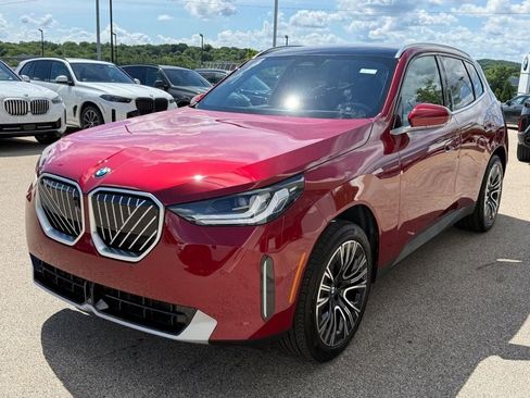 Used 2026 BMW X3 xDrive30i AWD/4WD image 8