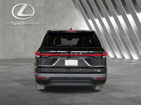 Certified 2026 Lexus TX 350 AWD w/ Technology Package image 25
