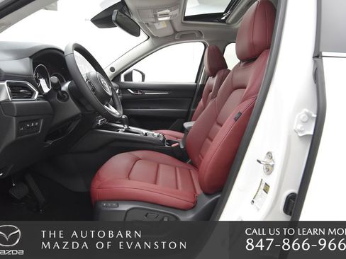 New 2025 MAZDA CX-5 Carbon Edition image 28