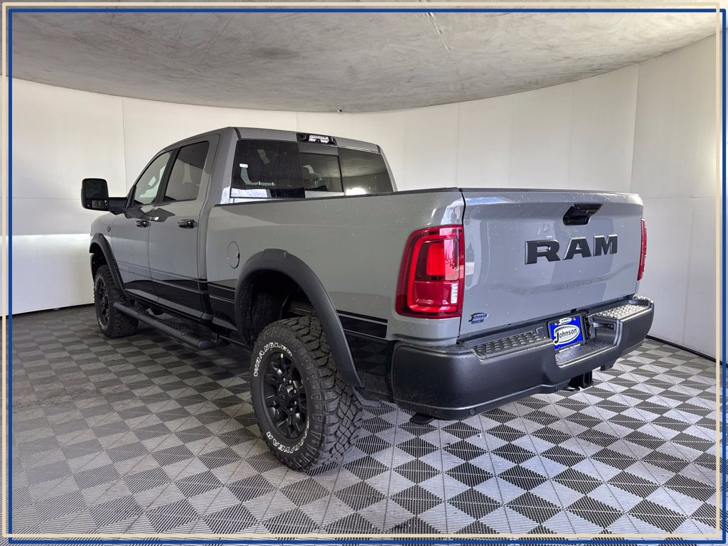 New 2027 RAM 2500 Power Wagon AWD/4WD image 9