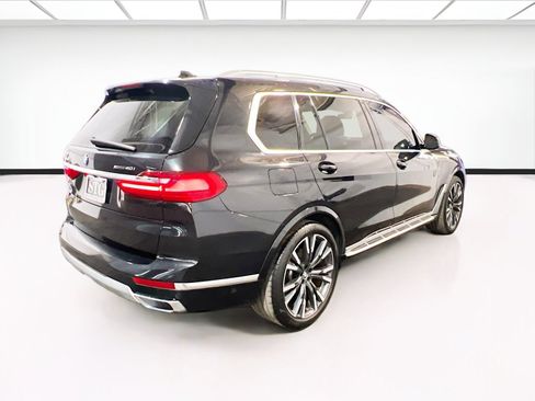 Used 2019 BMW X7 xDrive40i w/ Parking Assistance Package AWD/4WD image 4
