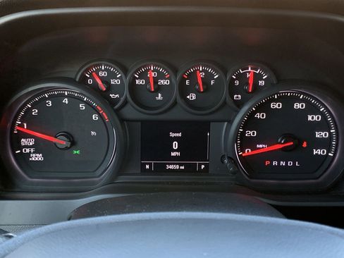 Used 2024 GMC Sierra 1500 Pro w/ Graphite Edition image 37