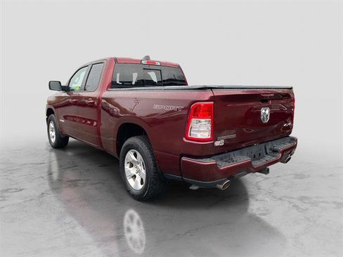 Certified 2021 RAM 1500 Big Horn image 3