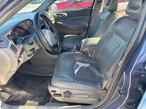 Used 2000 Chevrolet Impala LS w/ Preferred Equipment Group image 5