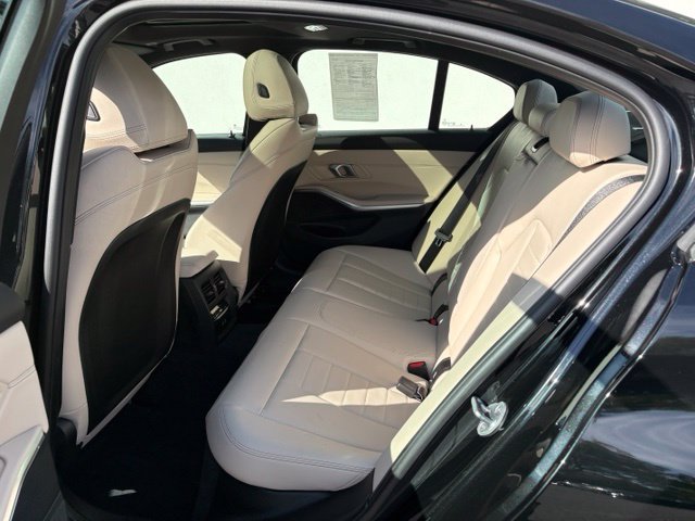 Certified 2025 BMW 330i xDrive Sedan w/ Premium Package AWD/4WD image 11