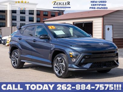 Certified 2025 Hyundai Kona N Line S