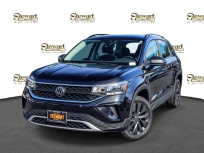Used 2024 Volkswagen Taos S