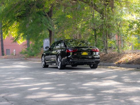 Used 2017 Audi S6 Prestige w/ Prestige Package AWD/4WD image 45