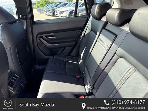 New 2025 MAZDA CX-50 AWD 2.5 Turbo w/ Cargo Package image 6
