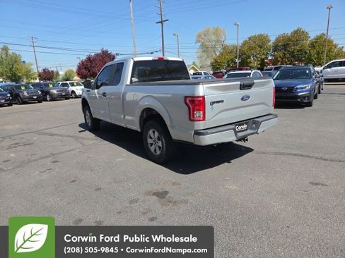 Used 2017 Ford F150 XL w/ Equipment Group 101A Mid image 7