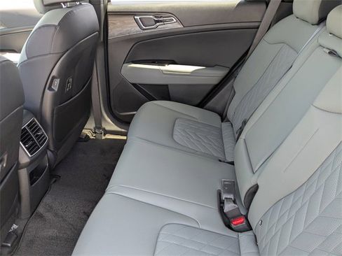 Certified 2025 Kia Sportage X-Line Prestige image 17