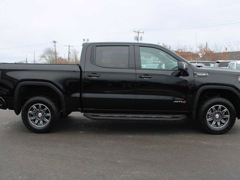 Certified 2024 GMC Sierra 1500 AT4 w/ Technology Package image 7
