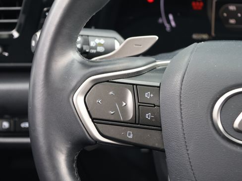 Used 2024 Lexus NX 350h AWD image 19