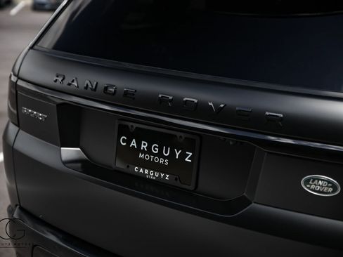 Used 2019 Land Rover Range Rover Sport HSE Dynamic AWD/4WD image 15