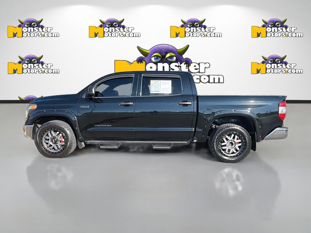 Used 2018 Toyota Tundra SR5 w/ SR5 Upgrade Package RWD image 8
