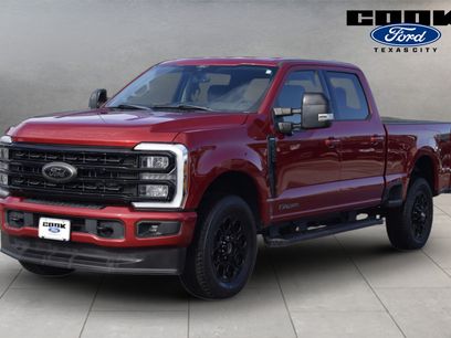 Used 2024 Ford F250 Lariat w/ Black Appearance Package