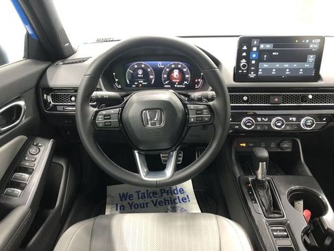 Used 2025 Honda Civic Sport Touring image 15