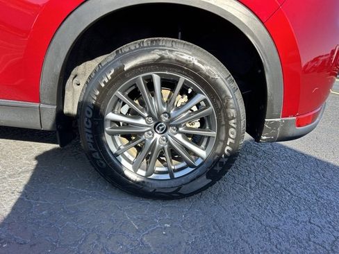 Used 2020 MAZDA CX-5 Touring image 10