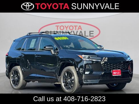 Used 2026 Toyota RAV4 SE AWD/4WD image 10