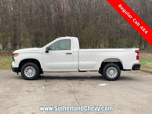 New 2026 Chevrolet Silverado 1500 W/T w/ WT Value Package image 4