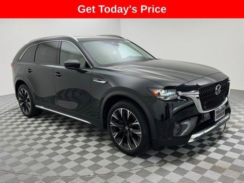 Used 2024 MAZDA CX-90 Plug-In Hybrid w/ Premium Pkg image 2