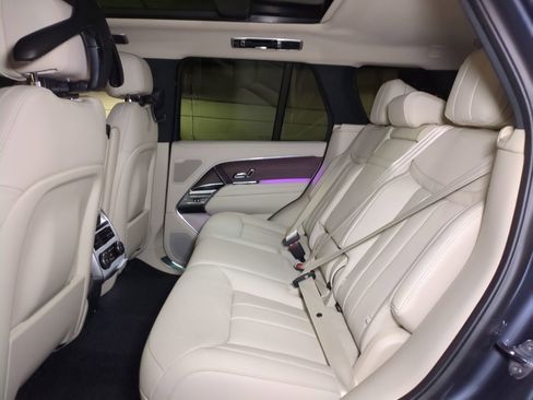 New 2026 Land Rover Range Rover SE AWD/4WD image 24